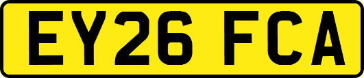 EY26FCA