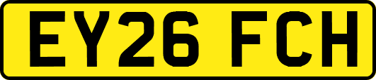 EY26FCH