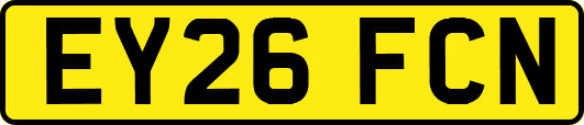 EY26FCN