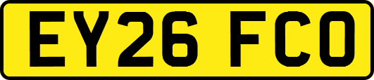 EY26FCO