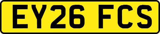EY26FCS