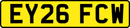 EY26FCW