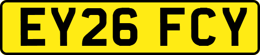 EY26FCY