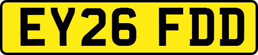 EY26FDD
