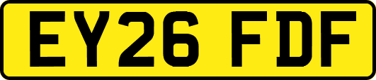 EY26FDF
