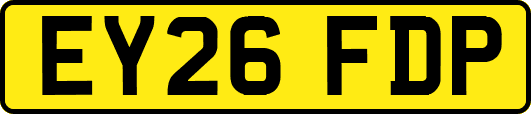 EY26FDP