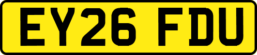 EY26FDU