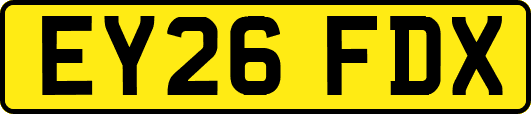EY26FDX