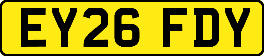 EY26FDY