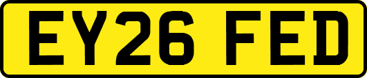 EY26FED
