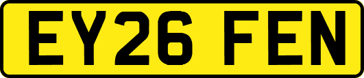 EY26FEN