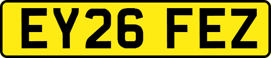 EY26FEZ