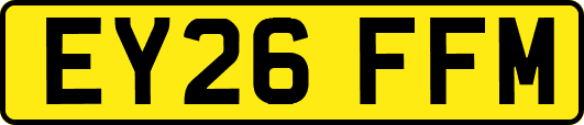 EY26FFM