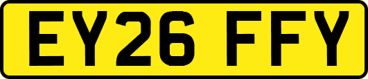 EY26FFY