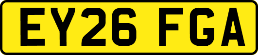 EY26FGA