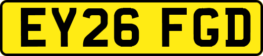 EY26FGD