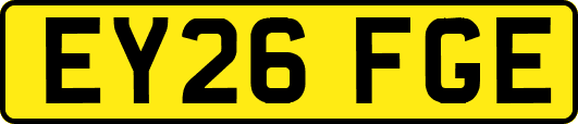 EY26FGE