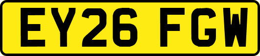 EY26FGW