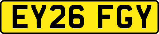 EY26FGY