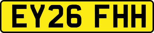 EY26FHH