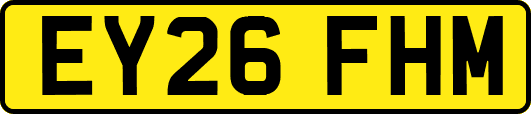 EY26FHM