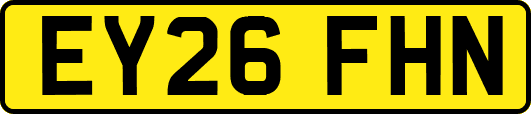 EY26FHN