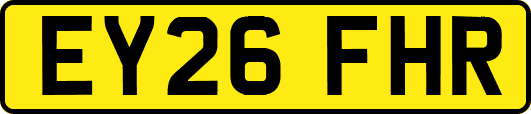 EY26FHR