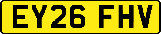 EY26FHV