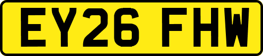 EY26FHW
