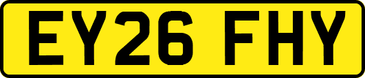 EY26FHY