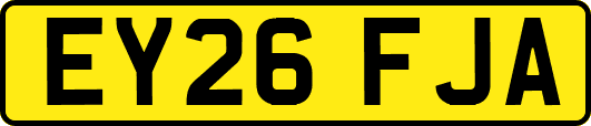 EY26FJA