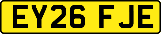 EY26FJE