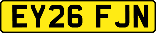 EY26FJN