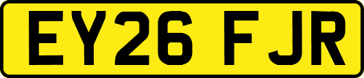 EY26FJR