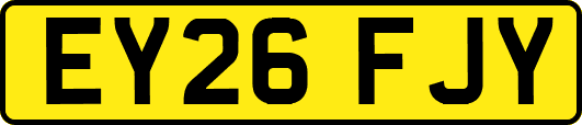 EY26FJY