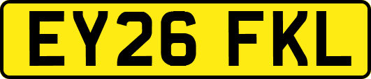 EY26FKL