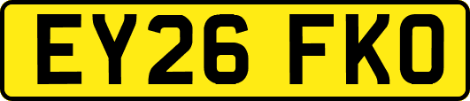 EY26FKO