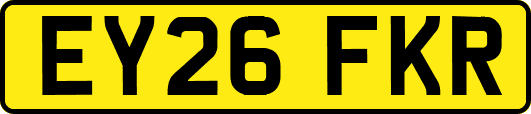 EY26FKR