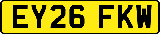 EY26FKW