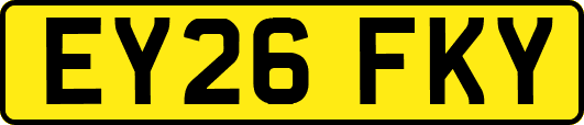 EY26FKY