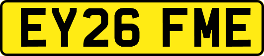 EY26FME