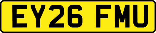 EY26FMU