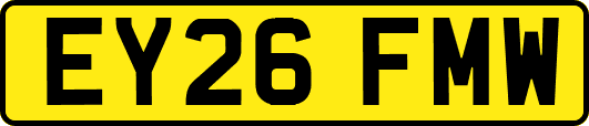 EY26FMW