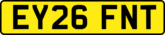 EY26FNT