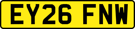EY26FNW