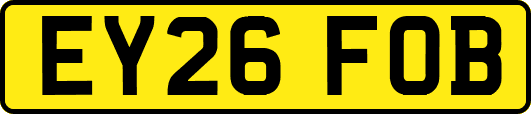 EY26FOB