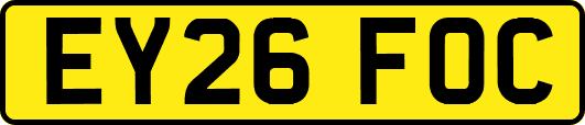 EY26FOC