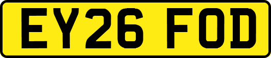 EY26FOD