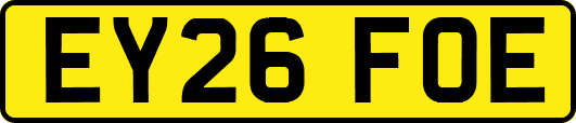 EY26FOE