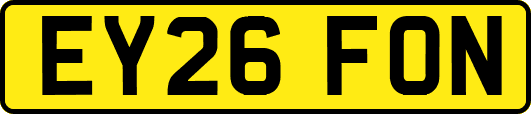 EY26FON